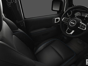 2024 Jeep Wrangler 4xe - Exterior - 1