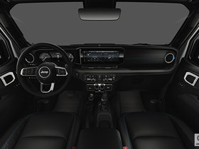 2024 Jeep Wrangler 4xe - Exterior - 1