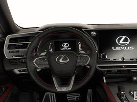 Lexus RX  2024 - Extérieur - 1