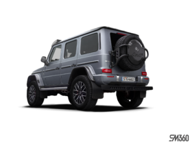 2024 Mercedes-Benz G-Class - Exterior - 1