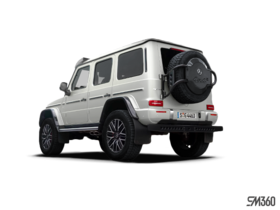 2024 Mercedes-Benz G-Class - Exterior - 1
