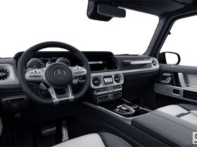 2024 Mercedes-Benz G-Class - Exterior - 1