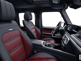 2024 Mercedes-Benz G-Class - Exterior - 1