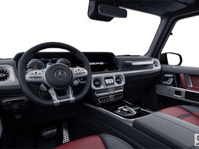 2024 Mercedes-Benz G-Class - Exterior - 1