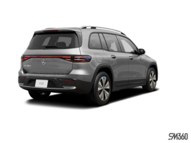 2024 Mercedes-Benz EQB - Exterior - 1