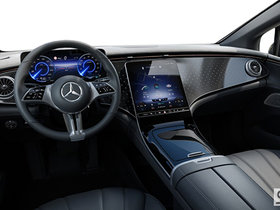 2024 Mercedes-Benz EQE - Exterior - 1
