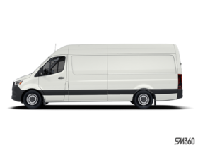 2024 Mercedes-Benz ESprinter Cargo Van - Exterior - 1