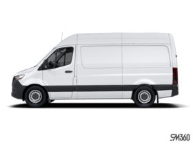 2024 Mercedes-Benz Sprinter 2500 - Exterior - 1