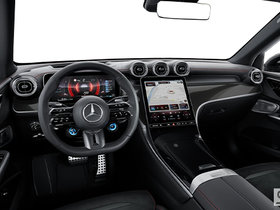 2024 Mercedes-Benz GLC - Exterior - 1