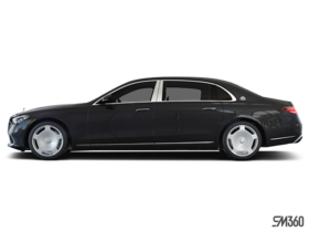 2024 Mercedes-Benz Maybach S-Class - Exterior - 1