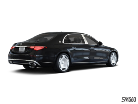 2024 Mercedes-Benz Maybach S-Class - Exterior - 1