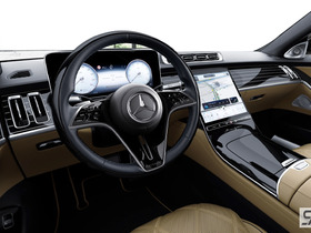 2024 Mercedes-Benz Maybach S-Class - Exterior - 1