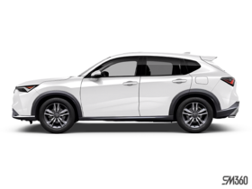 2025 Acura ADX - Exterior - 1