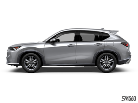 2025 Acura ADX - Exterior - 1