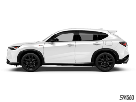 2025 Acura ADX - Exterior - 1