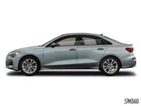 2025 Audi A3 - Exterior - 1
