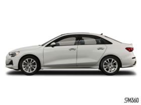 2025 Audi A3 - Exterior - 1