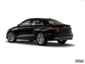 2025 Audi A3 - Exterior - 1