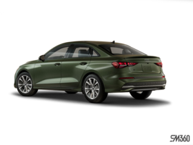 Audi A3  2025 - Extérieur - 1