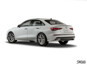 2025 Audi A3 - Exterior - 1
