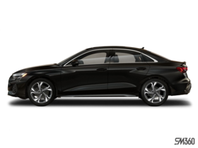 2025 Audi A3 - Exterior - 1