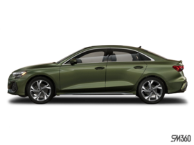 2025 Audi A3 - Exterior - 1