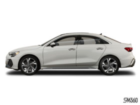 2025 Audi A3 - Exterior - 1