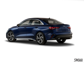 Audi A3  2025 - Extérieur - 1