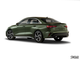 2025 Audi A3 - Exterior - 1