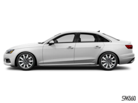 2025 Audi A4 - Exterior - 1