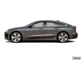 2025 Audi A6 e-tron - Exterior - 1