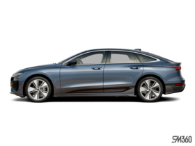 2025 Audi A6 e-tron - Exterior - 1