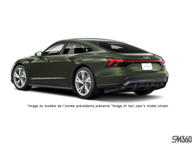 2025 Audi S e-tron GT - Exterior - 1