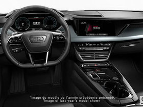 2025 Audi S e-tron GT - Exterior - 1