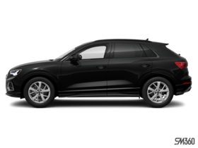 2025 Audi Q3 - Exterior - 1
