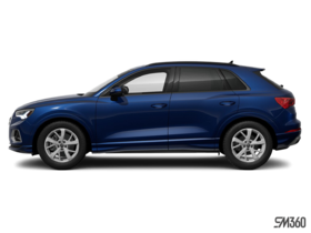 2025 Audi Q3 - Exterior - 1
