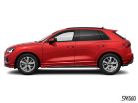 Audi Q3  2025 - Extérieur - 1