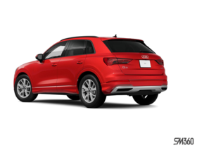 Audi Q3  2025 - Extérieur - 1