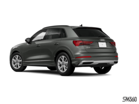 2025 Audi Q3 - Exterior - 1