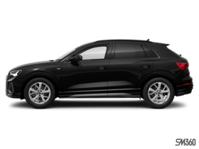Audi Q3  2025 - Extérieur - 1