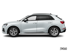 2025 Audi Q3 - Exterior - 1