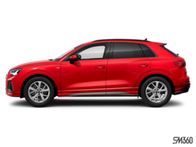 Audi Q3  2025 - Extérieur - 1