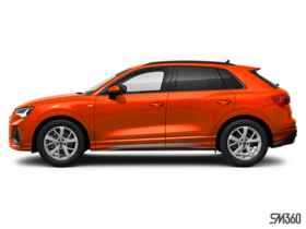 2025 Audi Q3 - Exterior - 1