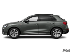 Audi Q3  2025 - Extérieur - 1