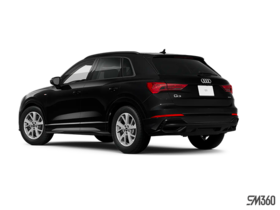 Audi Q3  2025 - Extérieur - 1