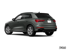 Audi Q3  2025 - Extérieur - 1
