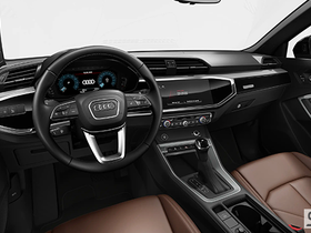 2025 Audi Q3 - Exterior - 1