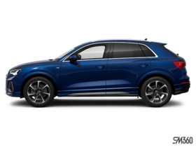 2025 Audi Q3 - Exterior - 1