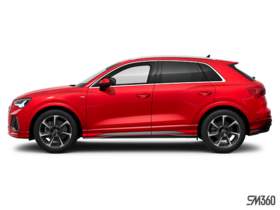 2025 Audi Q3 - Exterior - 1