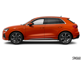 2025 Audi Q3 - Exterior - 1